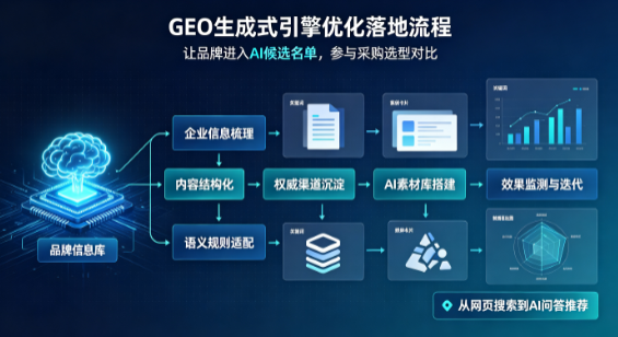 芒康县B端采购决策：GEO优化藏着哪些全新机会？