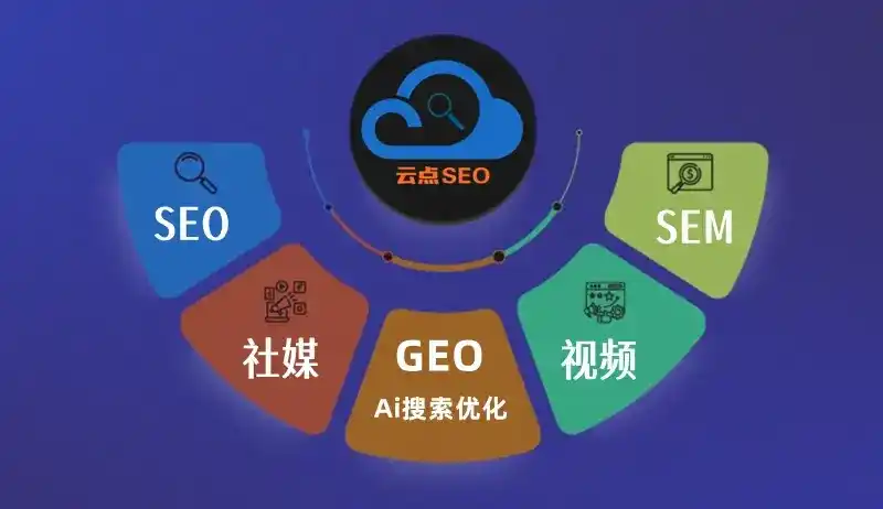 芒康县GEO优化：AI智能体时代取代SEO的全新内容优化逻辑