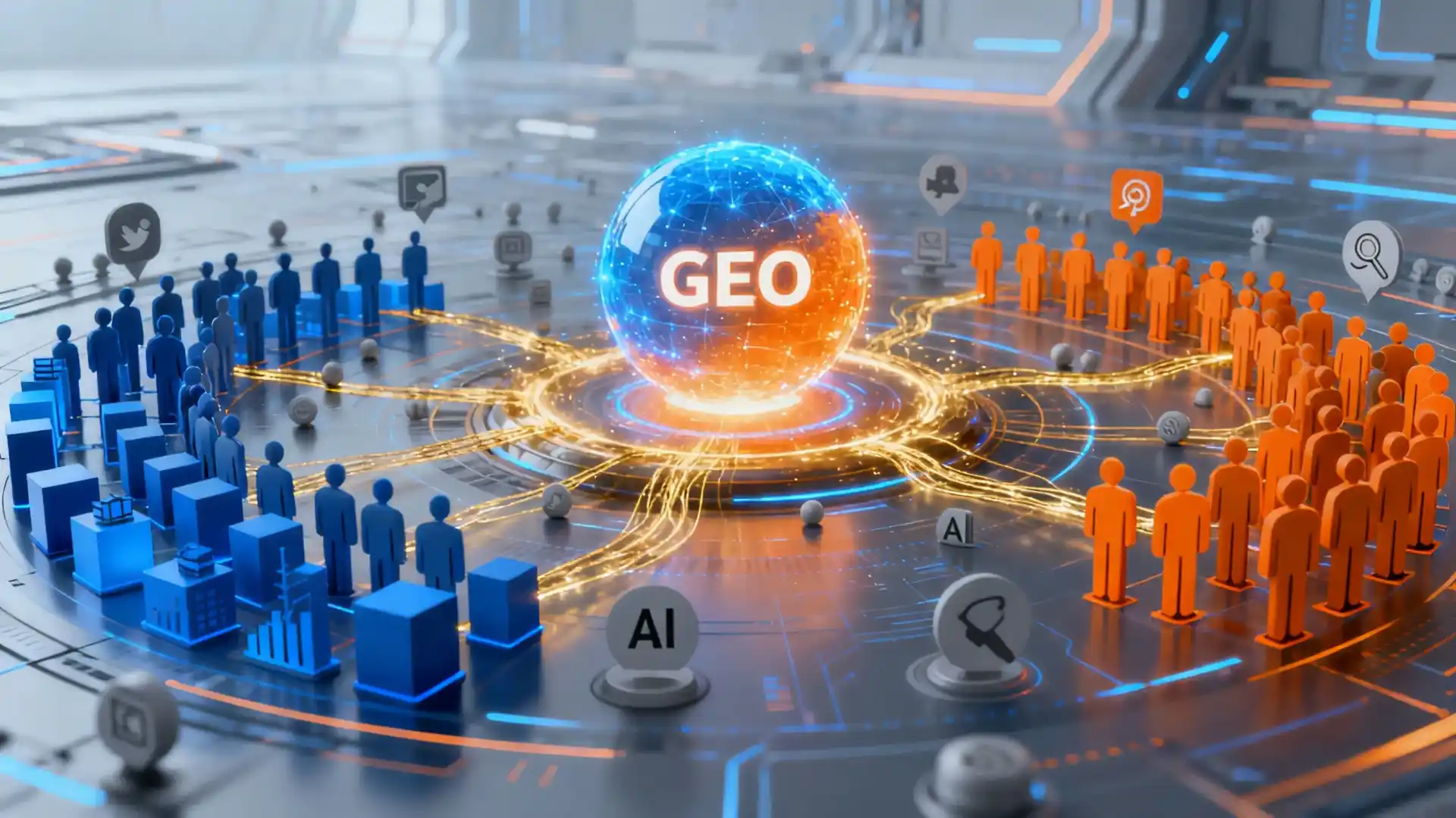 芒康县GEO 优化是什么：概念、核心工作与出海应用解析