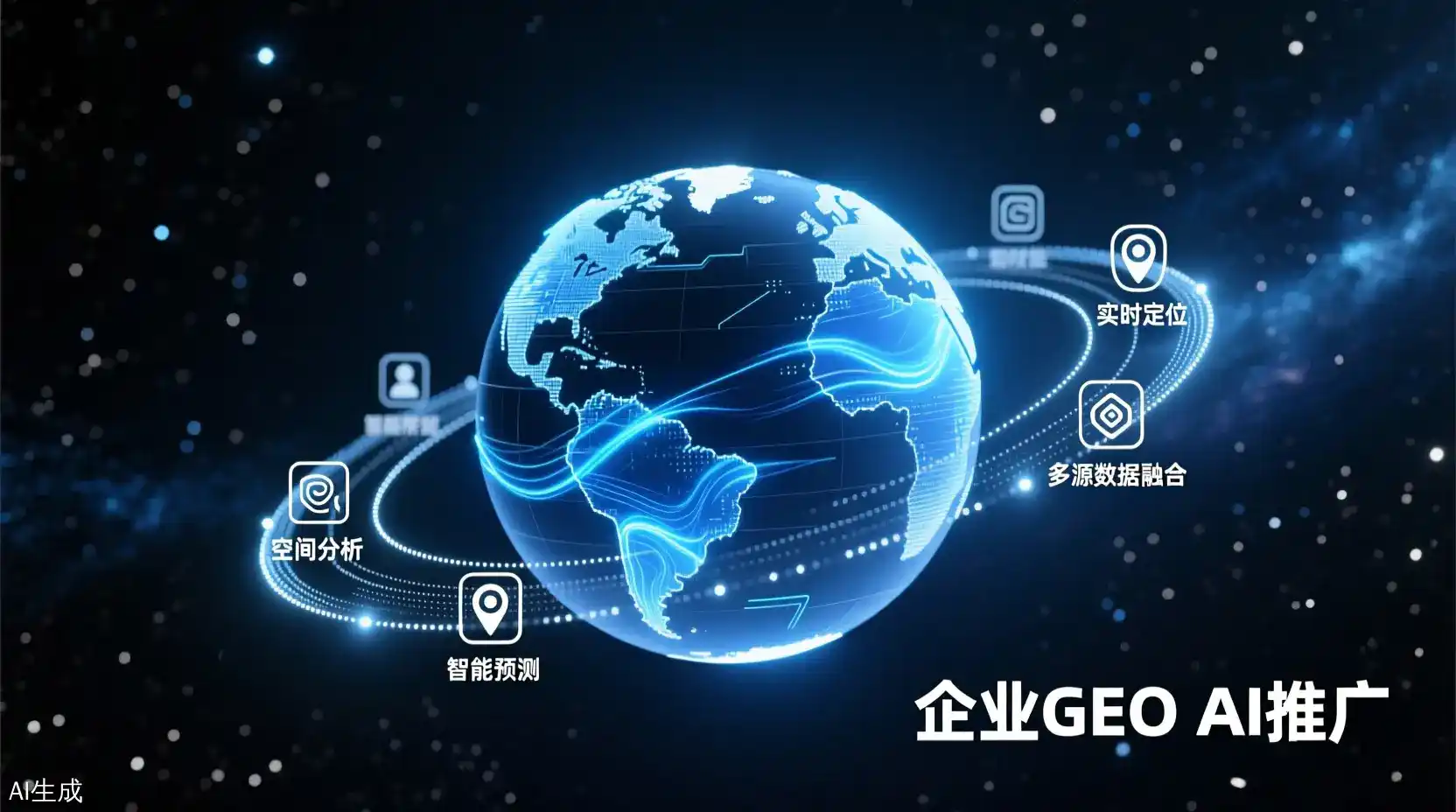 解读芒康县GEO优化：融入生活与社会的精细化地理服务